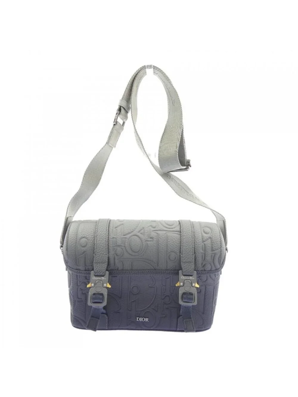 Dior Gravity Handbag Gray
